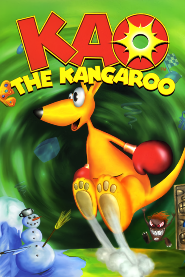 Buy Kao the Kangaroo at The Best Price - Bolrix Games