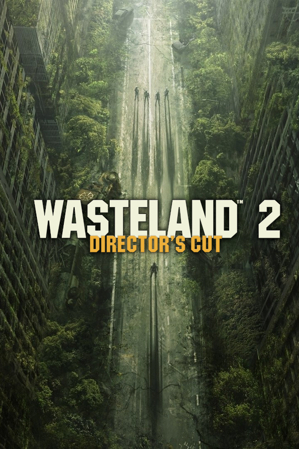 Buy Wasteland 2 Directors Cut at The Best Price - Bolrix Games