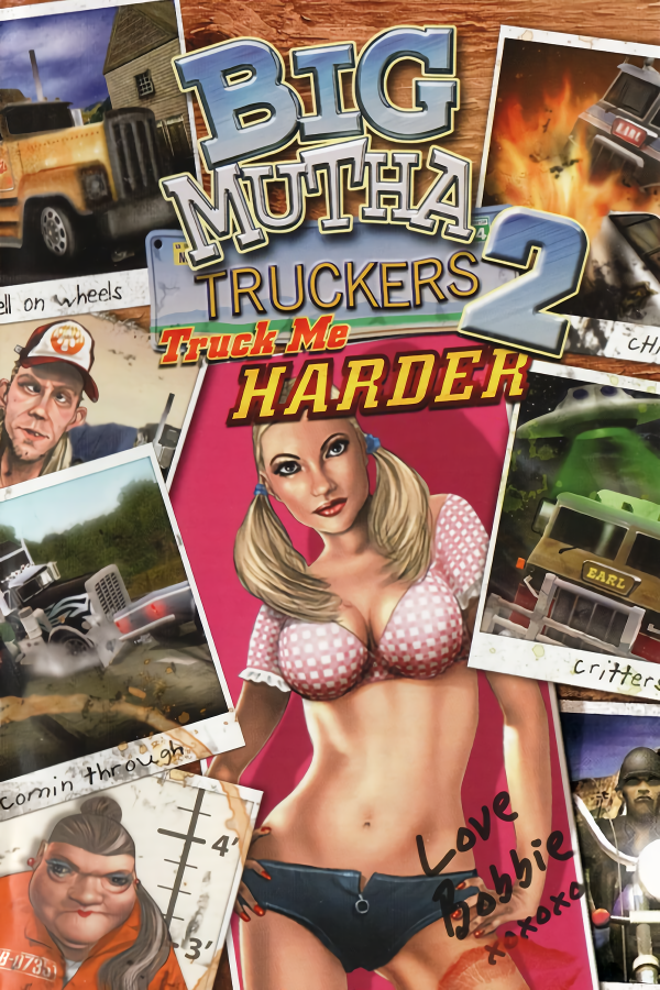 Purchase Big Mutha Truckers 2 Cheap - Bolrix Games