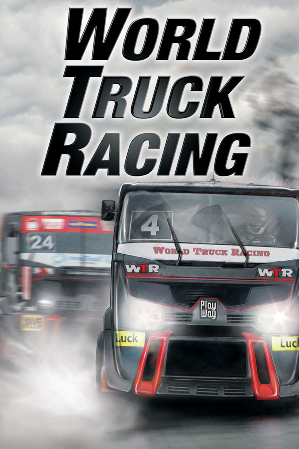 Get World Truck Racing at The Best Price - Bolrix Games