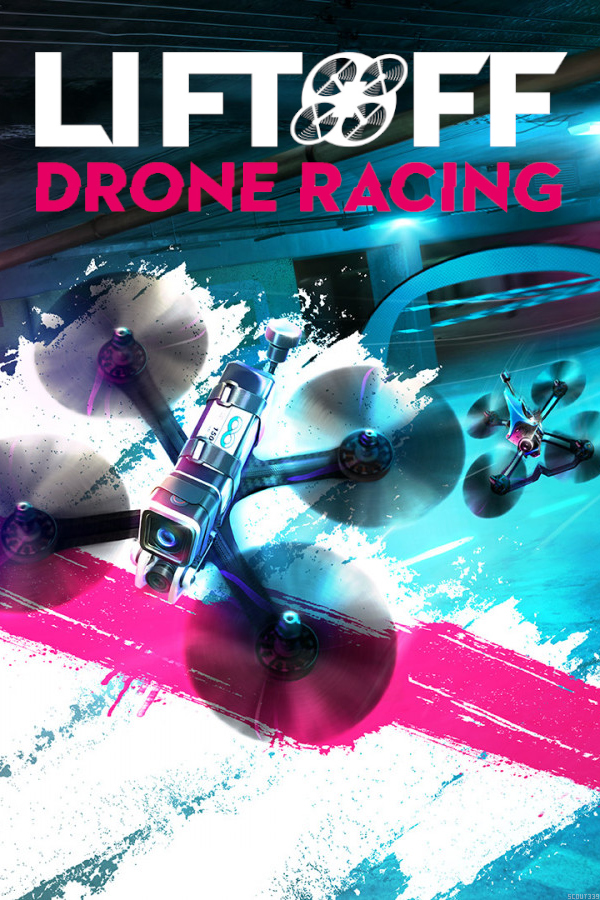 Purchase Liftoff FPV Drone Racing Cheap - Bolrix Games