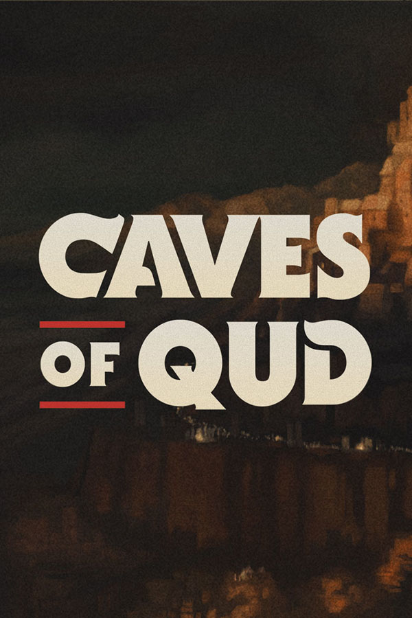 Buy Caves of Qud at The Best Price - Bolrix Games