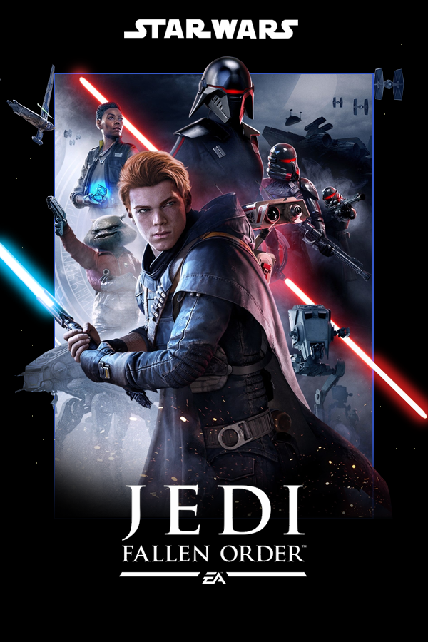 Buy Star Wars Jedi Fallen Order Cheap - Bolrix Games