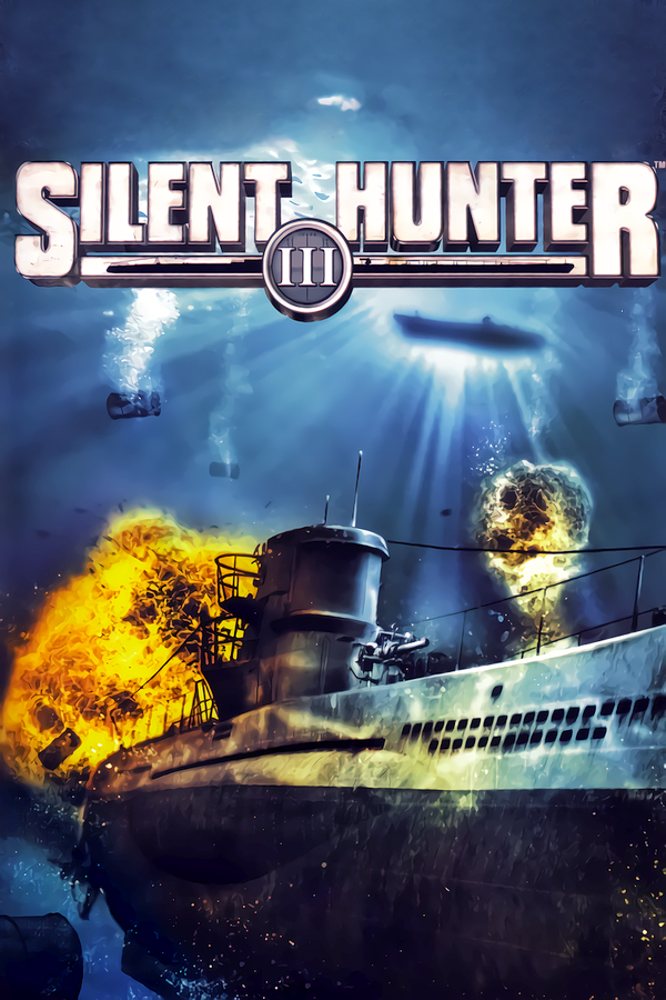 Get Silent Hunter 3 at The Best Price - Bolrix Games