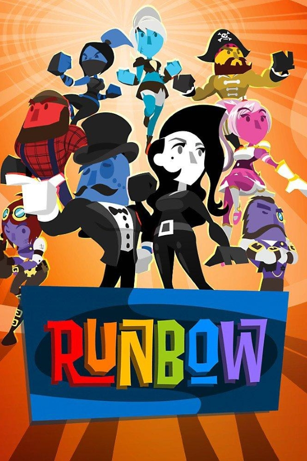 Get Runbow Cheap - Bolrix Games