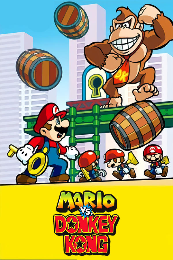 Buy Mario vs Donkey Kong Cheap - Bolrix Games