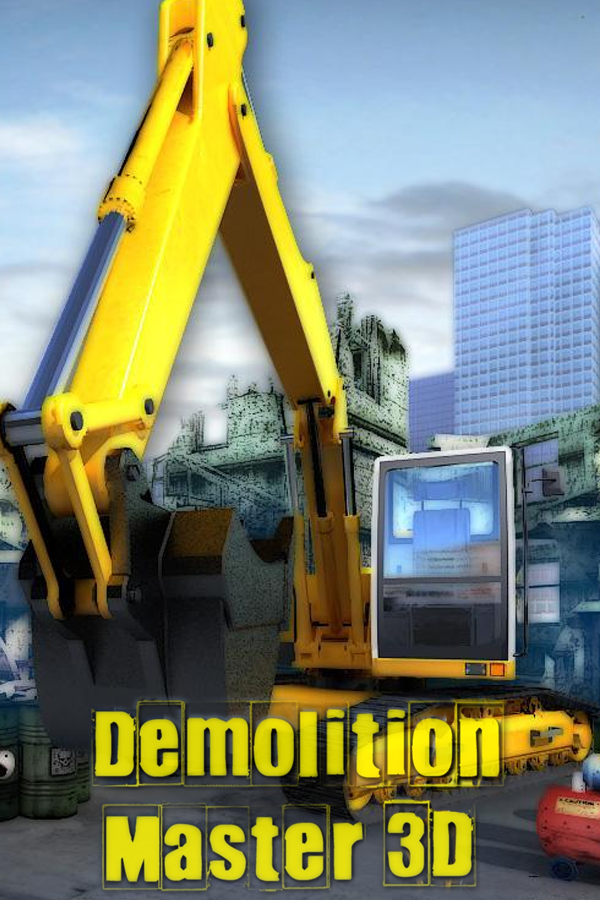 Get Demolition Master 3D at The Best Price - Bolrix Games