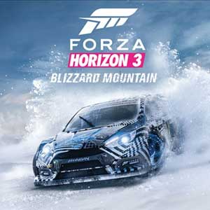 Buy Forza Horizon 3 Blizzard Mountain Cheap - Bolrix Games