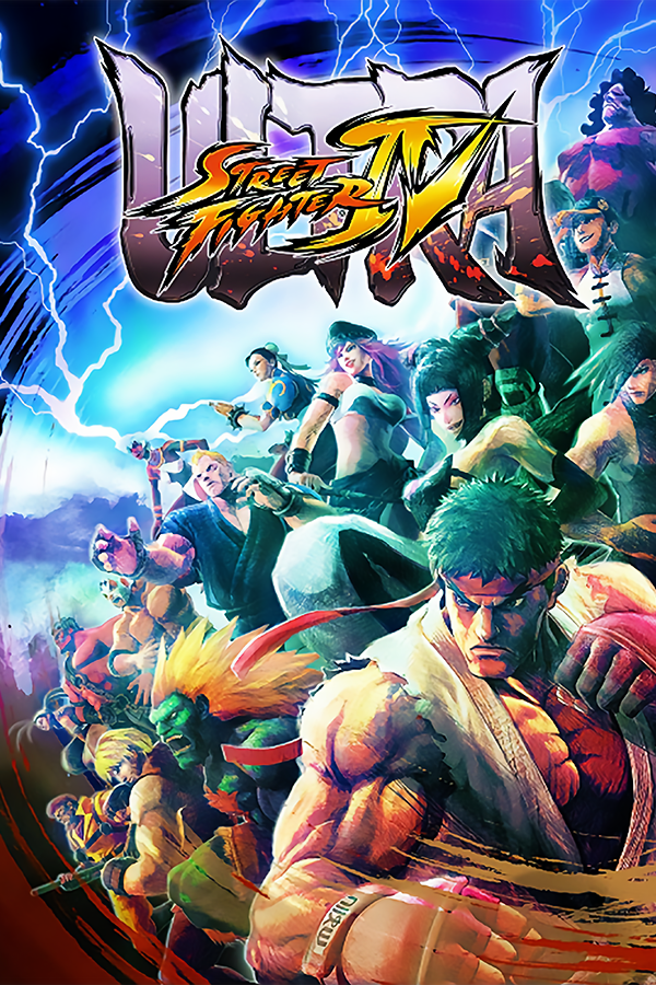 Buy Ultra Street Fighter 4 at The Best Price - Bolrix Games