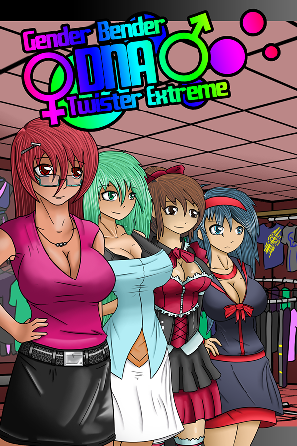 Purchase Gender Bender DNA Twister Extreme at The Best Price - Bolrix Games