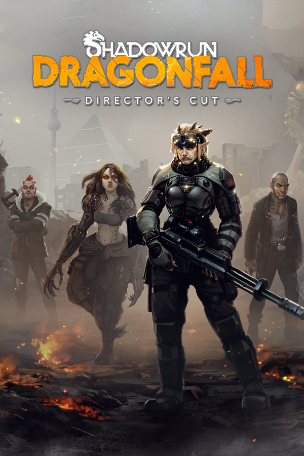 Purchase Shadowrun Dragonfall Directors Cut Cheap - Bolrix Games