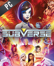 Buy Subverse at The Best Price - Bolrix Games