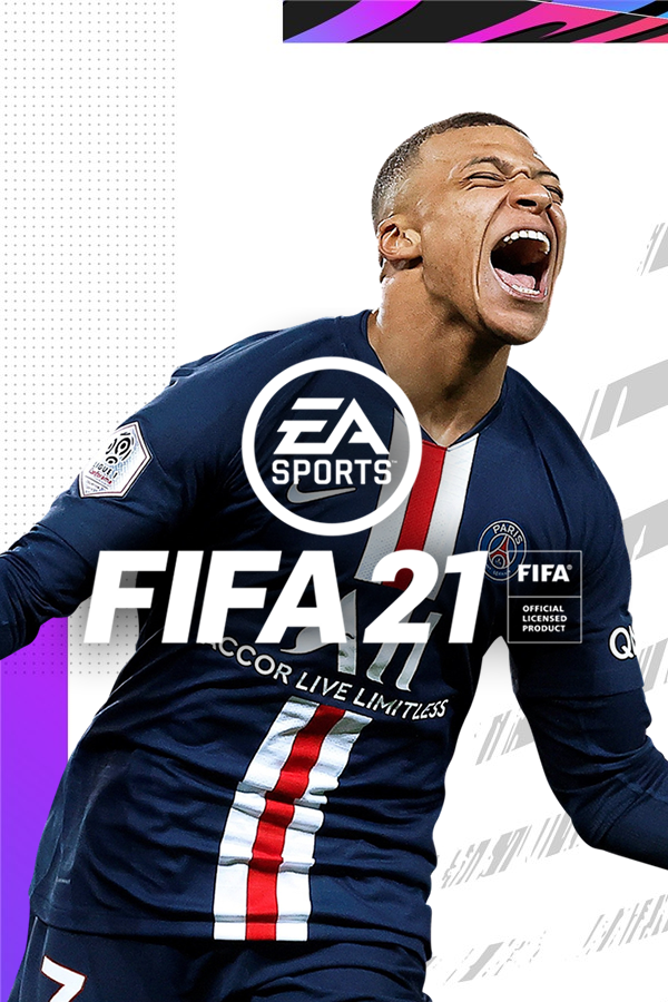 Buy FIFA 21 at The Best Price - Bolrix Games