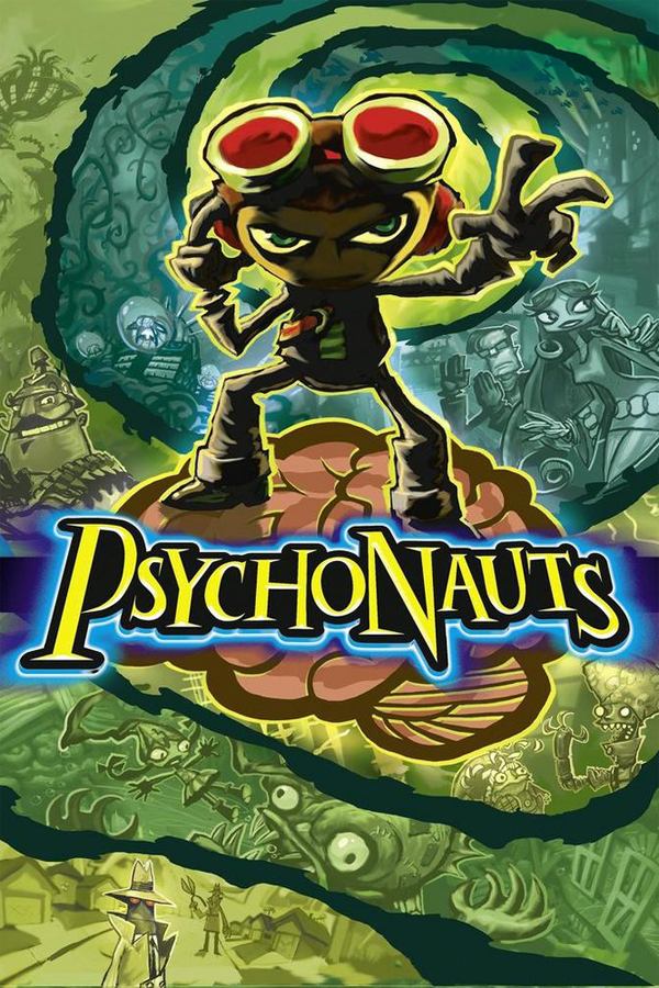 Buy Psychonauts Cheap - Bolrix Games