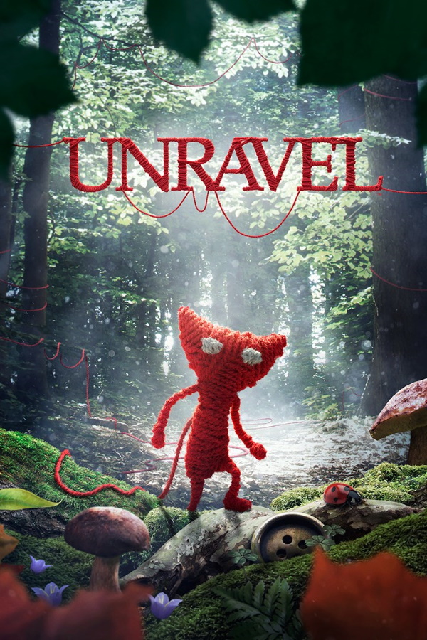 Purchase Unravel at The Best Price - Bolrix Games