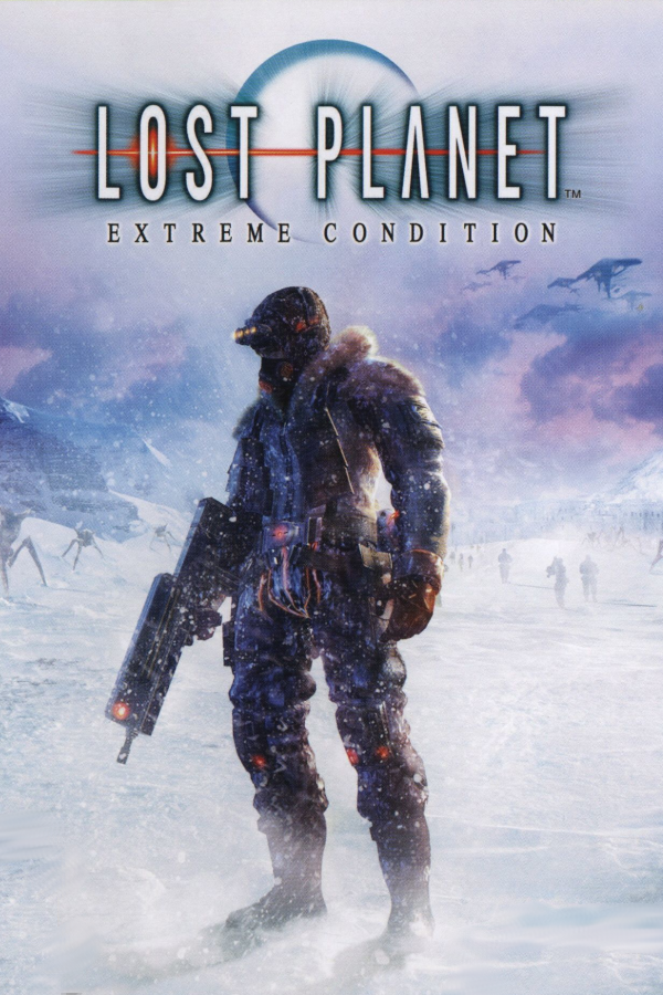 Purchase Lost Planet Extreme Condition at The Best Price - Bolrix Games