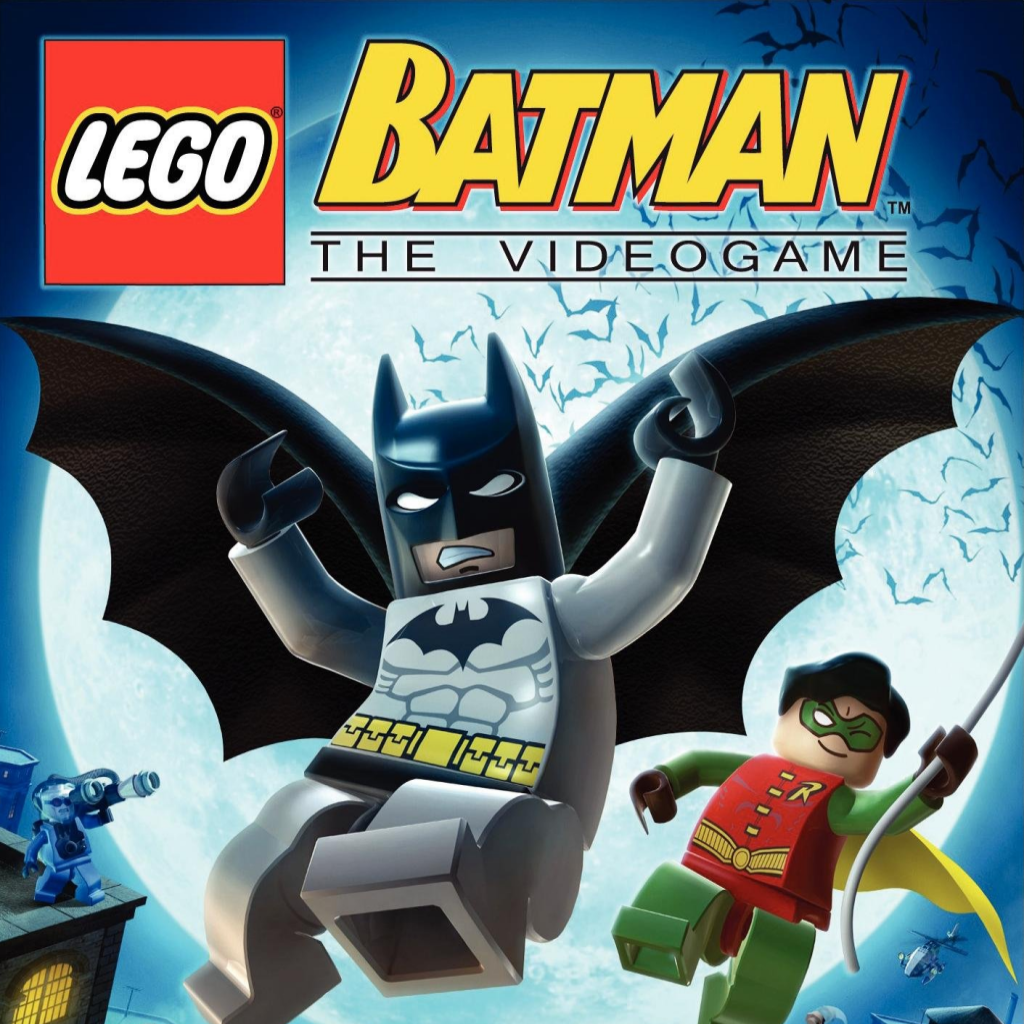 Get LEGO Batman The Videogame Cheap - Bolrix Games