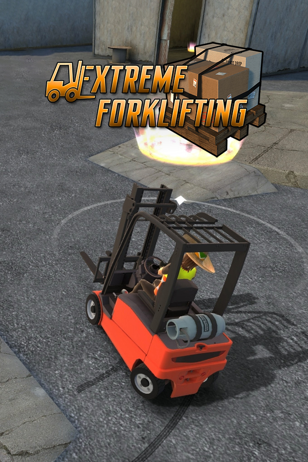 Get Extreme Forklifting 2 at The Best Price - Bolrix Games