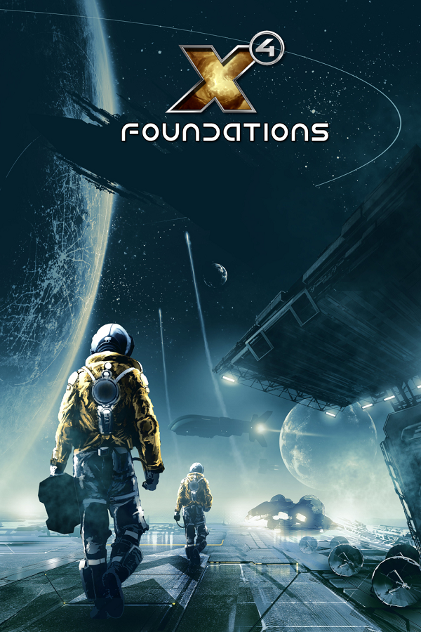 Get X4 Foundations Collectors Edition Extra Content at The Best Price - Bolrix Games