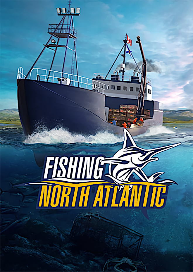 Get Fishing North Atlantic at The Best Price - Bolrix Games