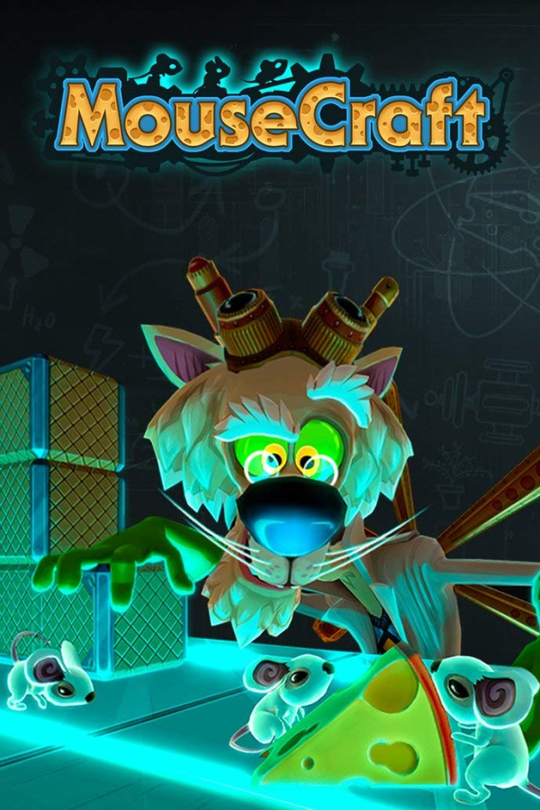 Purchase Mousecraft at The Best Price - Bolrix Games