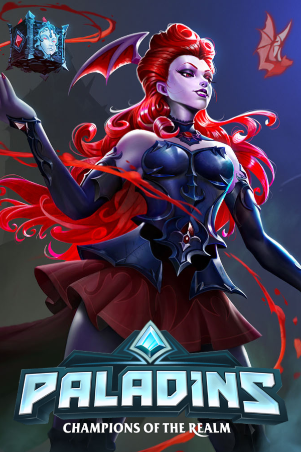 Buy Paladins Crystals at The Best Price - Bolrix Games