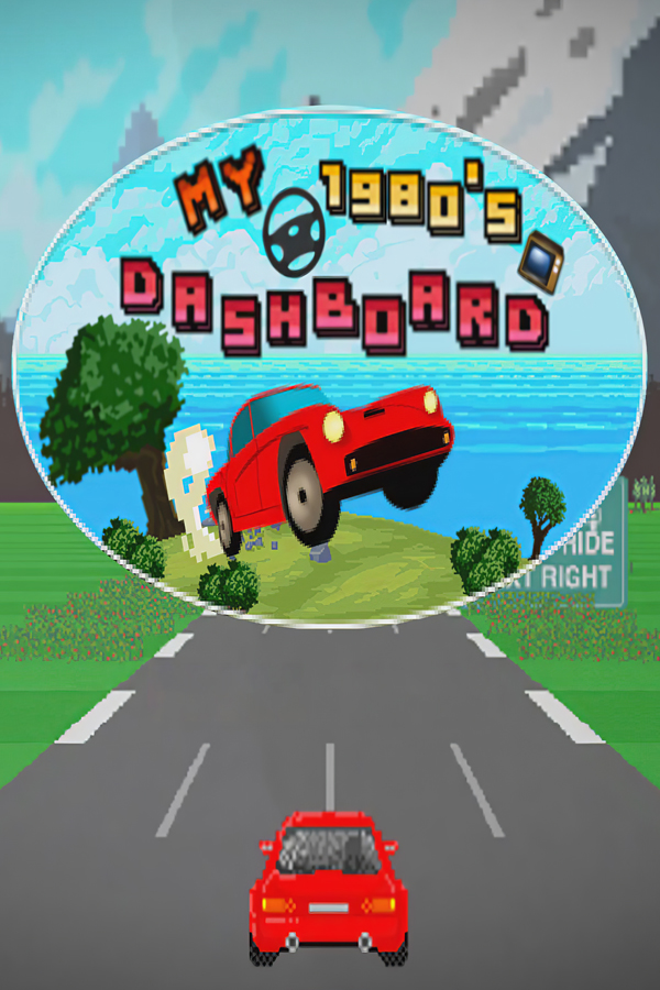 Get MY 1980's DASHBOARD at The Best Price - Bolrix Games