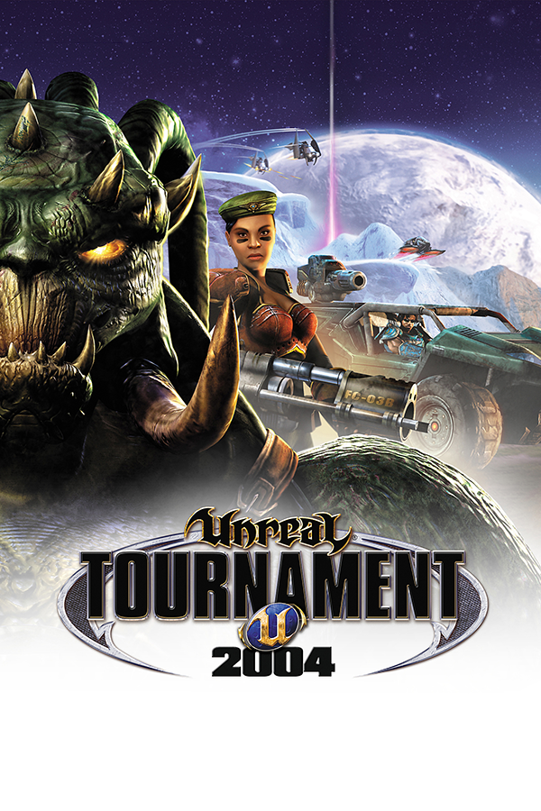 Buy Unreal Tournament 2004 Editor's Choice Cheap - Bolrix Games