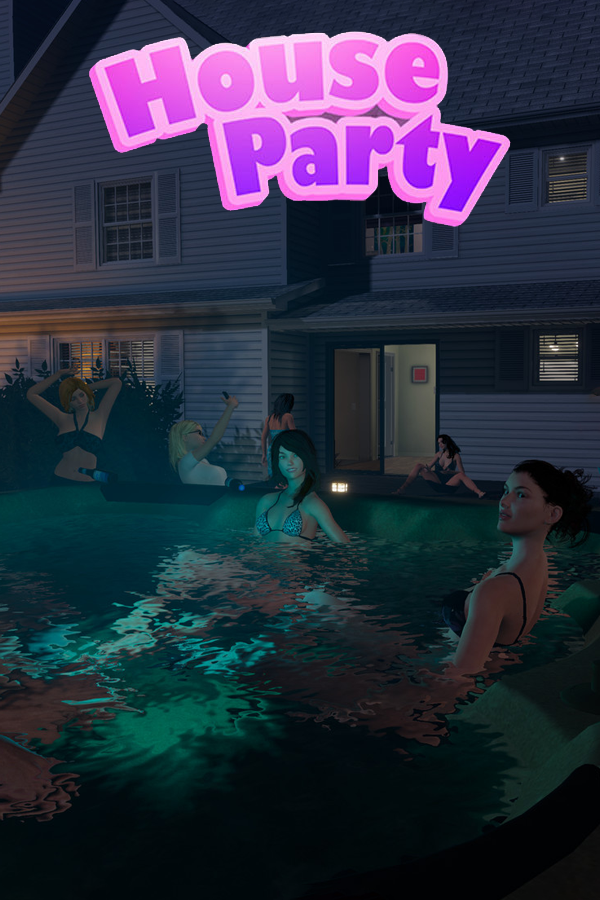 Buy House Party Cheap - Bolrix Games