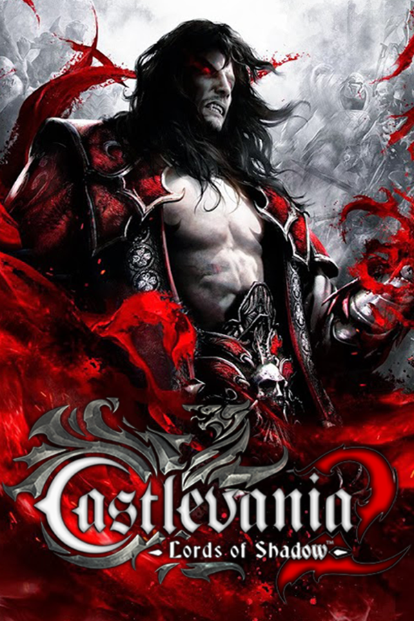 Buy Castlevania Lords of Shadow 2 Revelations Cheap - Bolrix Games