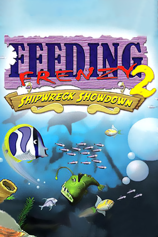 Purchase Feeding Frenzy 2 at The Best Price - Bolrix Games