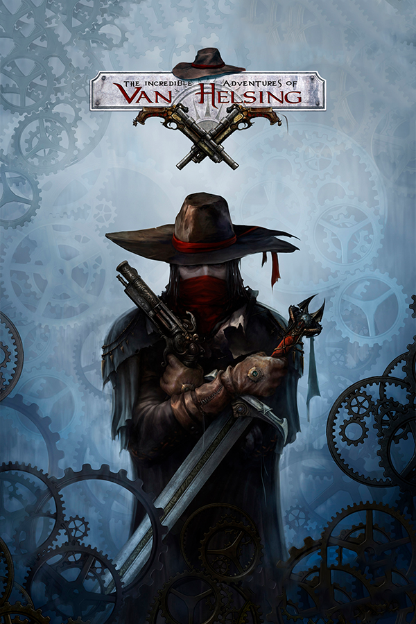 Get The Incredible Adventures of Van Helsing Complete Trilogy Cheap - Bolrix Games