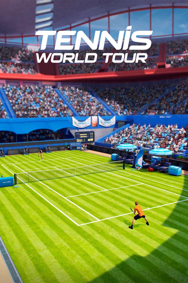 Get Tennis World Tour at The Best Price - Bolrix Games