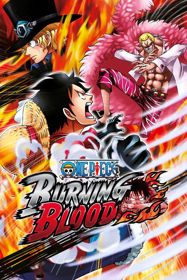 Buy One Piece Burning Blood Cheap - Bolrix Games