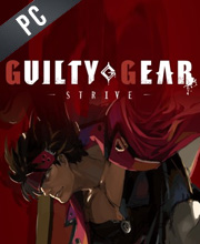 Get Guilty Gear Strive Cheap - Bolrix Games