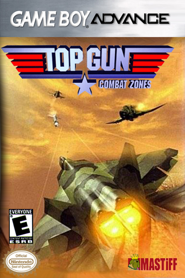 Buy Top Gun Air Combat at The Best Price - Bolrix Games