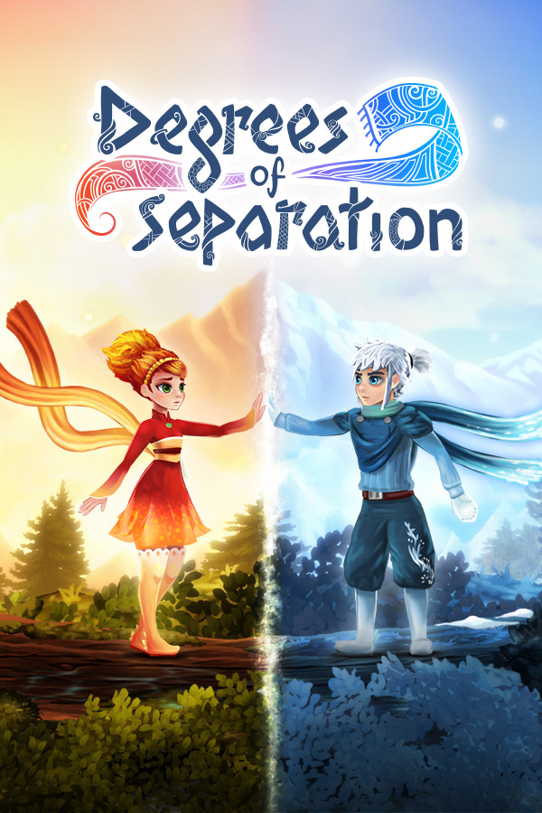 Purchase Degrees of Separation at The Best Price - Bolrix Games