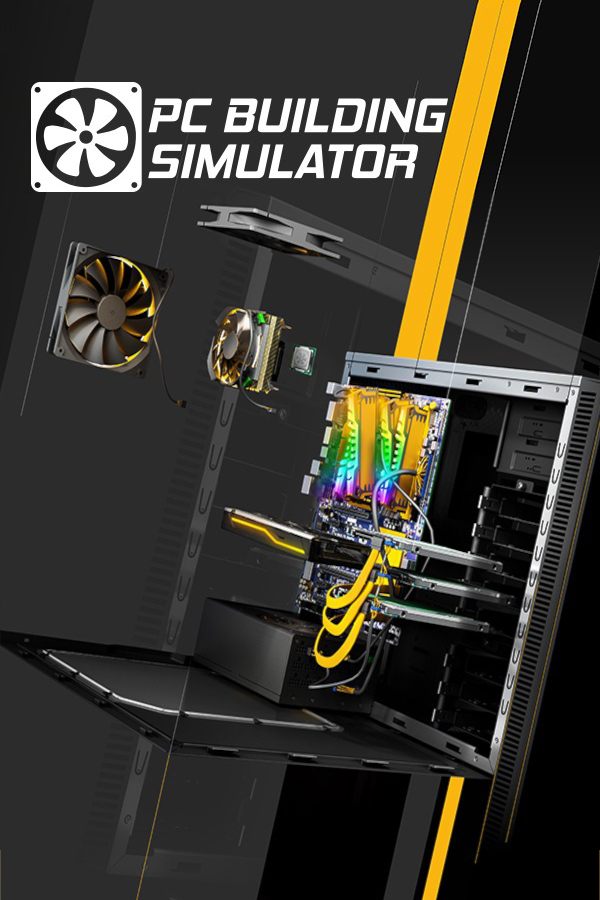 Purchase PC Building Simulator at The Best Price - Bolrix Games