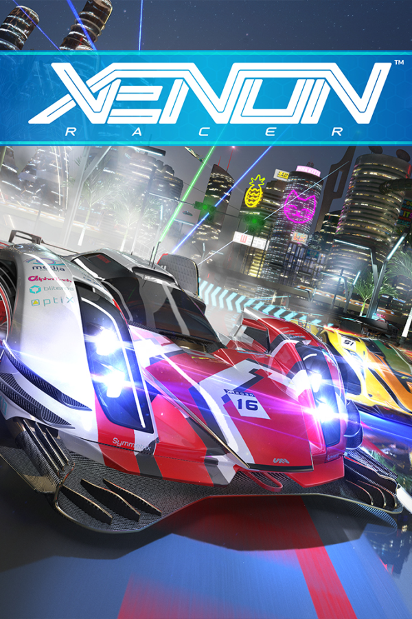 Purchase Xenon Racer Cheap - Bolrix Games