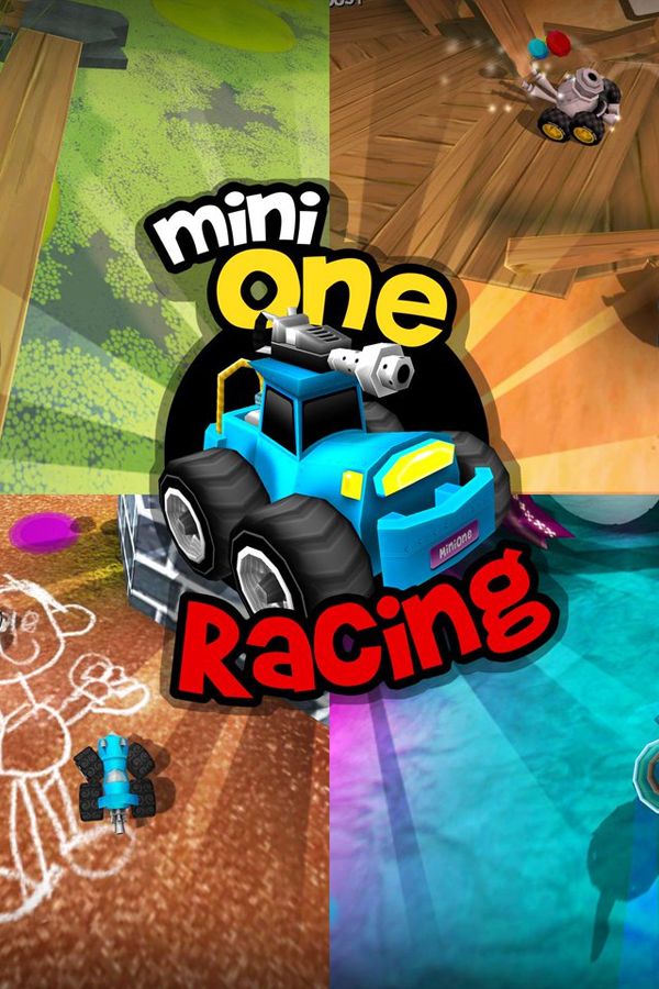 Buy MiniOne Racing at The Best Price - Bolrix Games