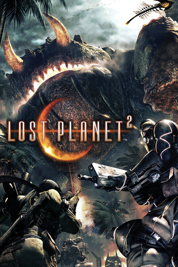 Buy Lost Planet 2 at The Best Price - Bolrix Games