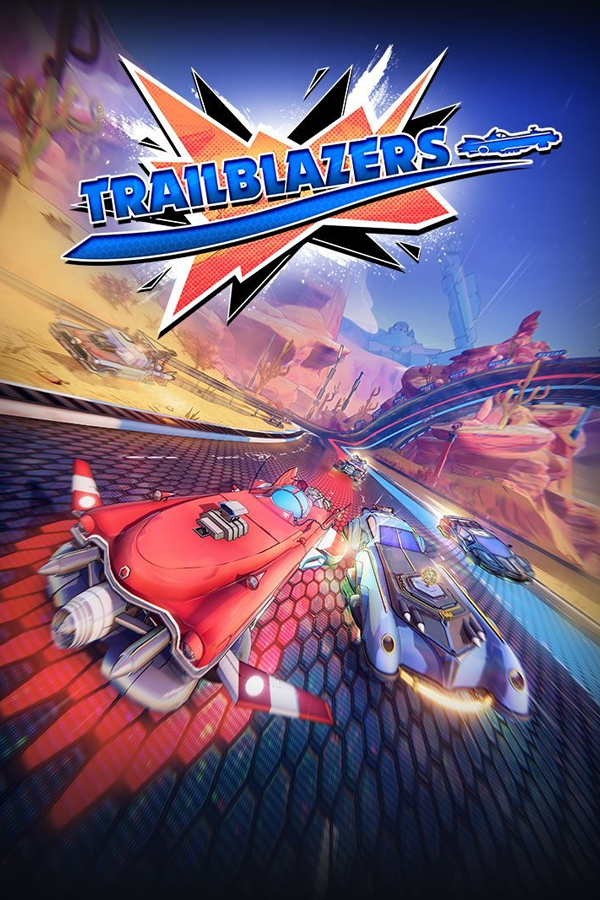 Get Trailblazers at The Best Price - Bolrix Games