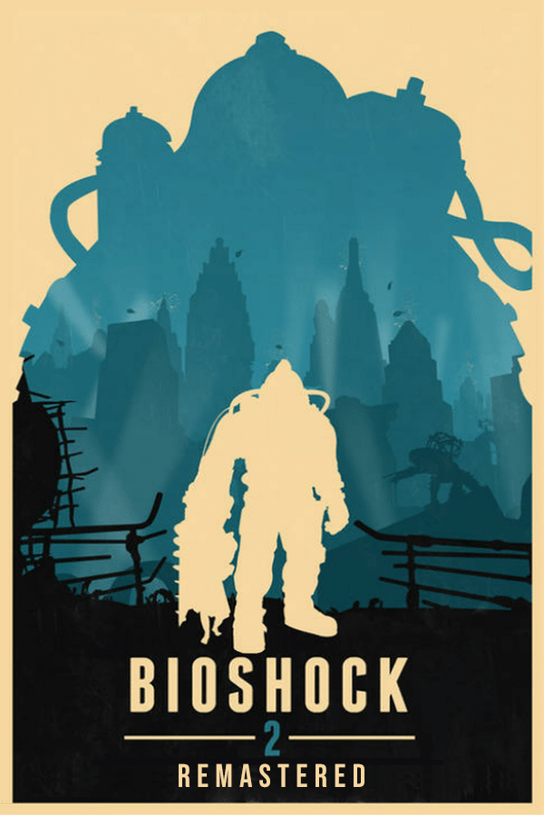 Get BioShock 2 Remastered at The Best Price - Bolrix Games