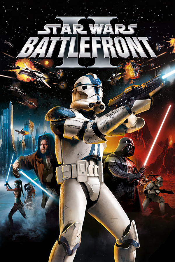 Buy Star Wars Battlefront 2 2005 Edition at The Best Price - Bolrix Games