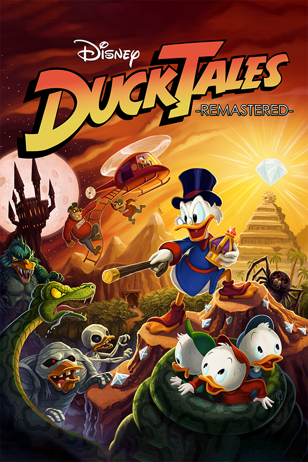 Buy Ducktales Remastered Cheap - Bolrix Games