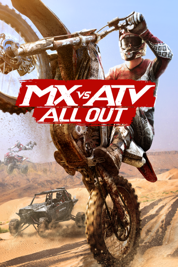 Buy MX vs ATV All Out at The Best Price - Bolrix Games