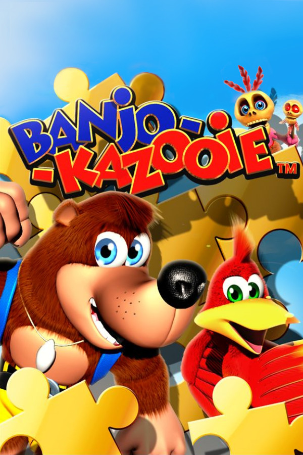 Get Banjo Kazooie Cheap - Bolrix Games