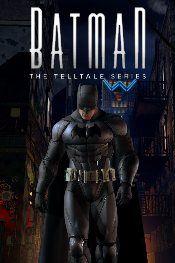 Get Batman The Telltale Series Cheap - Bolrix Games
