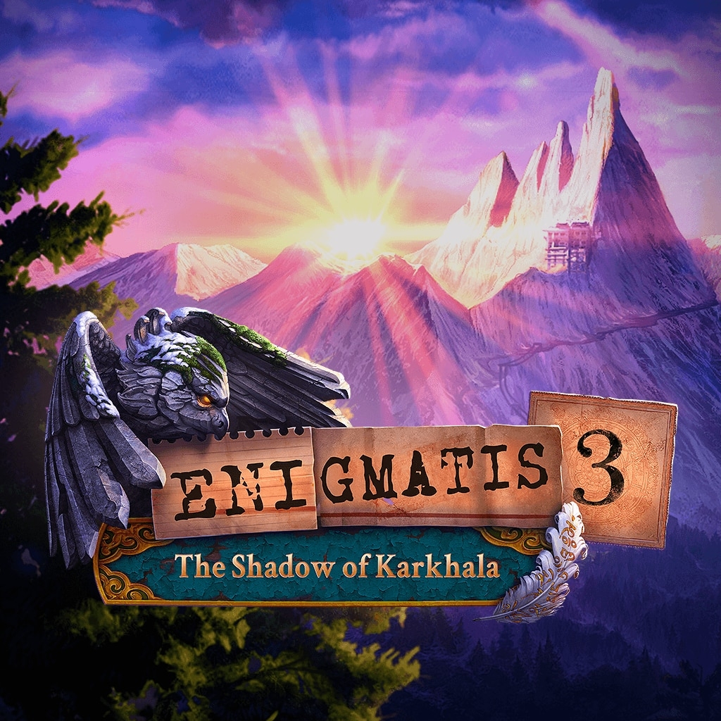 Buy Enigmatis 3 The Shadow of Karkhala at The Best Price - Bolrix Games