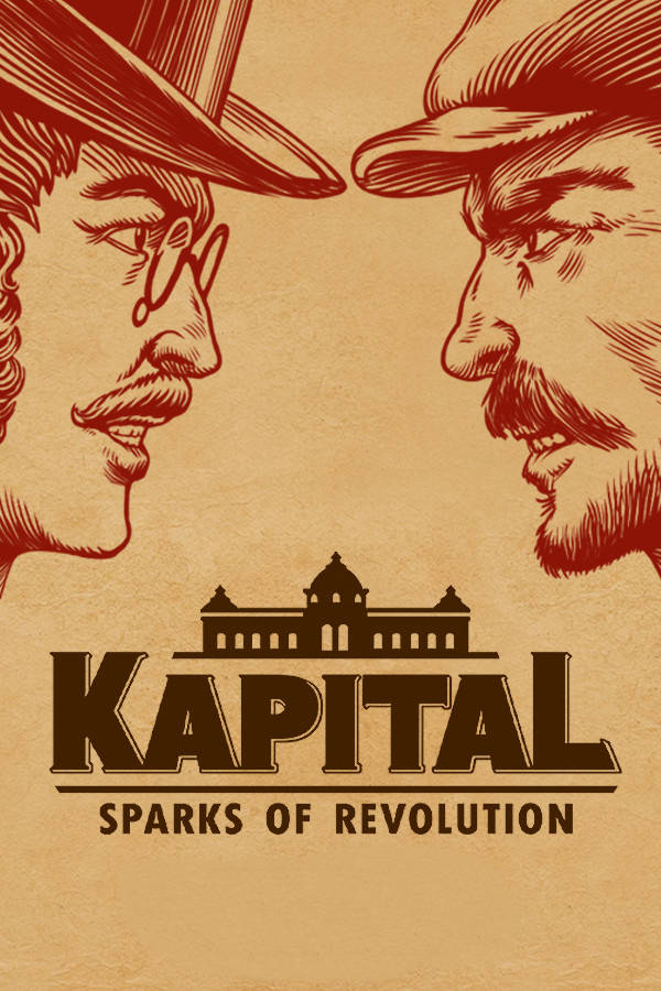 Buy Kapital Sparks of Revolution at The Best Price - Bolrix Games